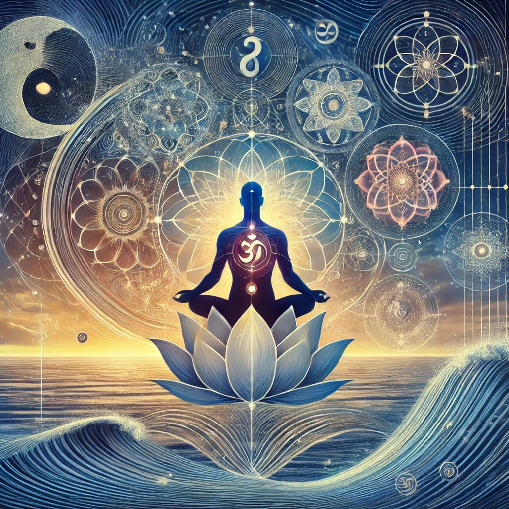 Explore the profound integration of Carl Jung’s psychological theories and yogic philosophy in understanding the self. This blog delves into the roles of the ego, Atman, and Brahman, providing insights into achieving wholeness and enlightenment. Learn practical self-inquiry exercises to harmonize conscious and unconscious mind, fostering unity and spiritual growth. Discover how Jung’s concepts align with ancient yogic teachings, guiding you toward a deeper connection with universal consciousness.