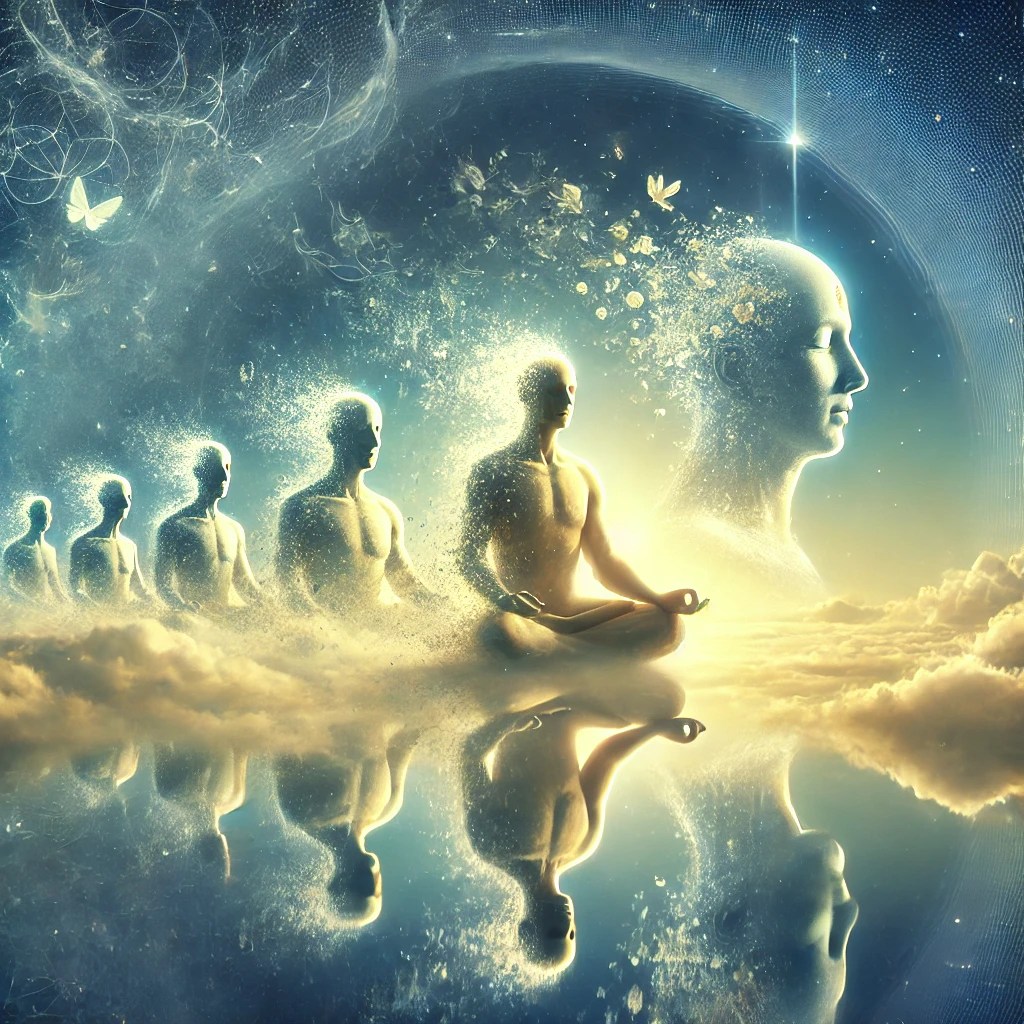 Neti Neti Series No. 6: Guiding the Ego and Approaching Rig-pa with “Not This, Not&nbsp;This”