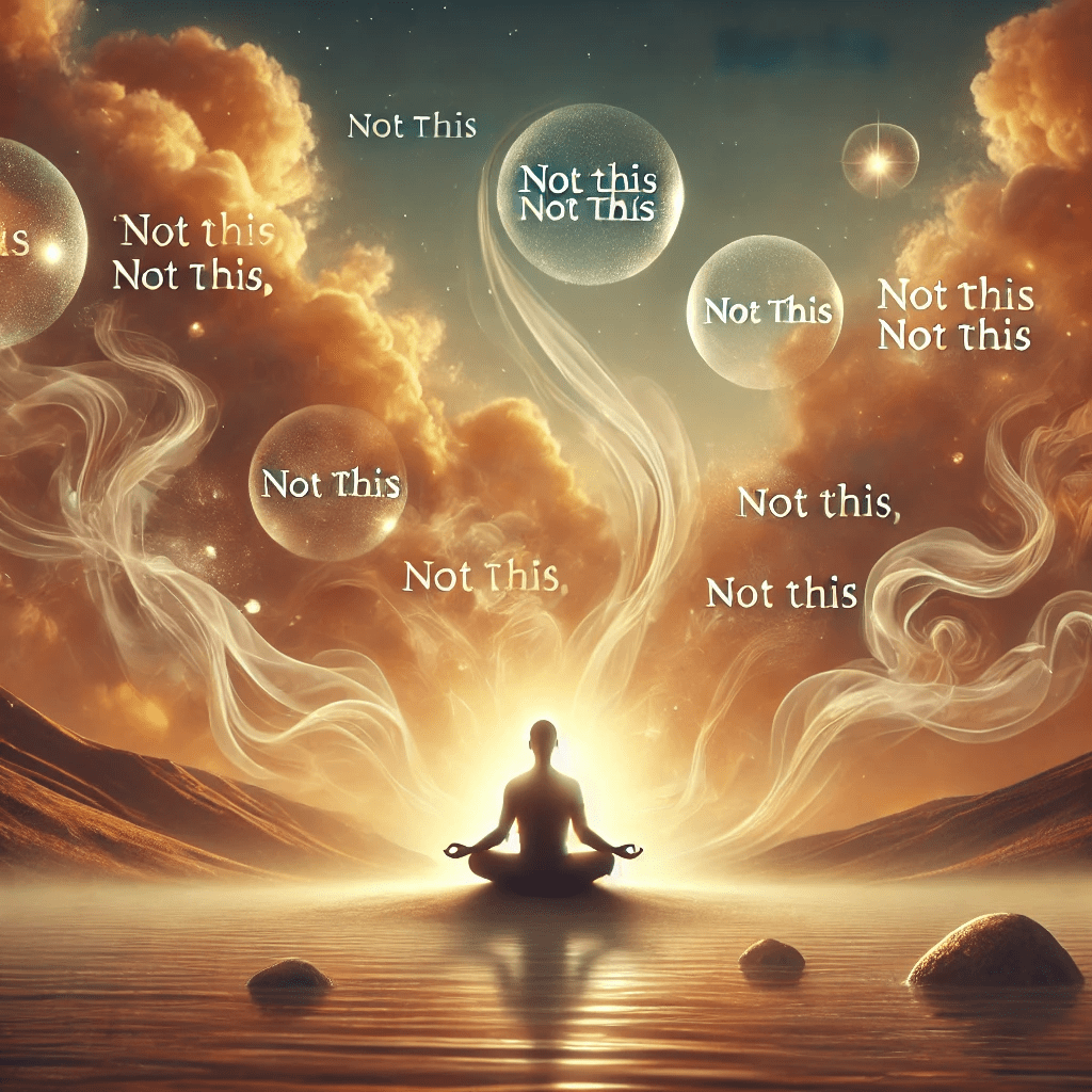 Neti Neti Series No. 9: Overcoming Self-Doubt in&nbsp;Meditation