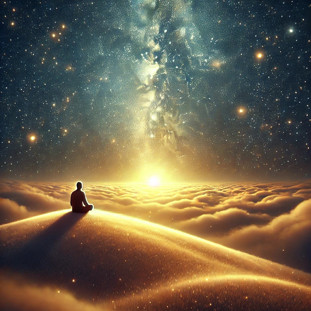 A Journey Into the Infinite: The Call to Awaken to Our True&nbsp;Nature