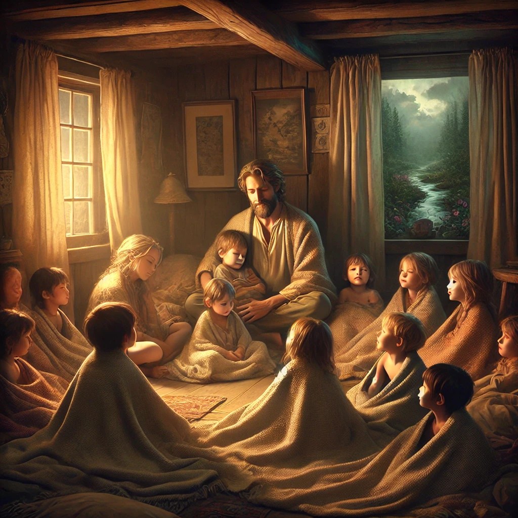 The Gentle Path: A Bedtime Story for Children with Chronic&nbsp;Fatigue