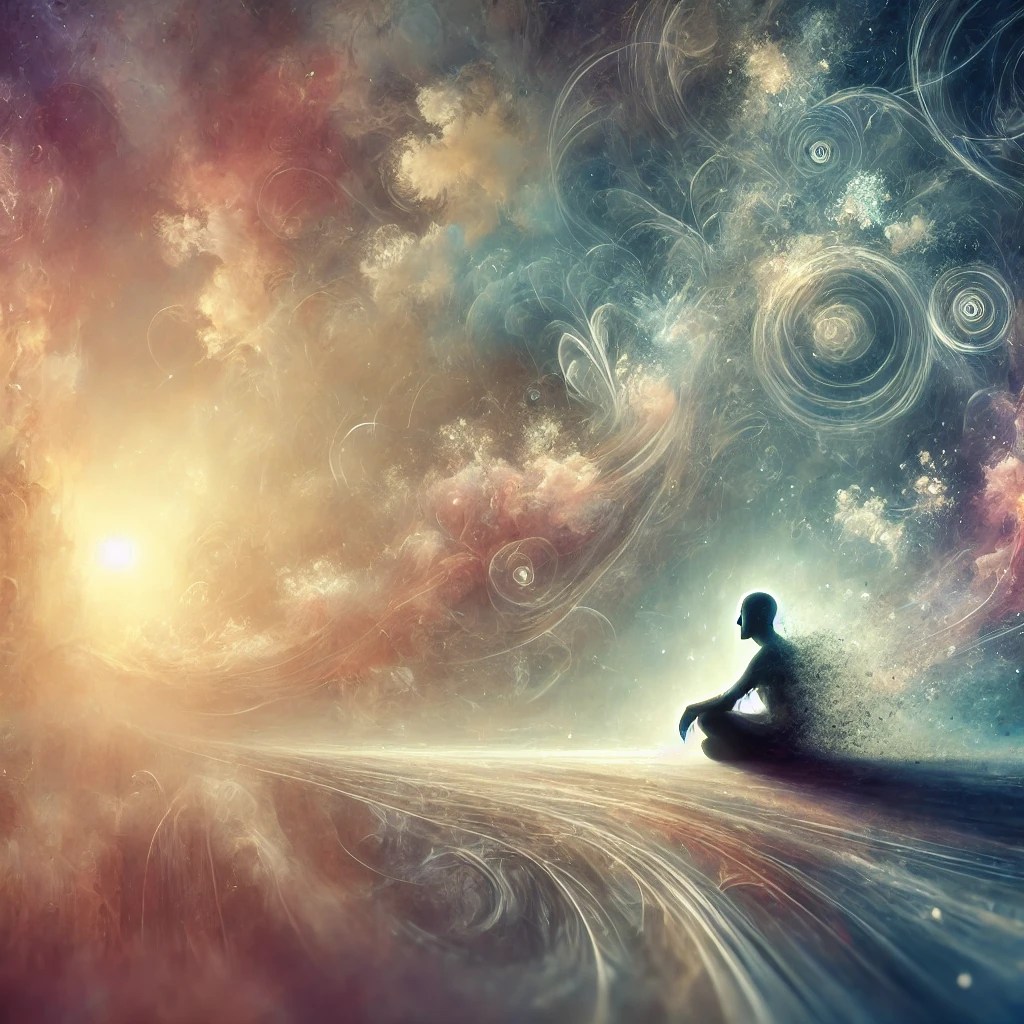 Neti Neti Series No. 12A: The Ego’s Journey Toward the Pristine&nbsp;Mind