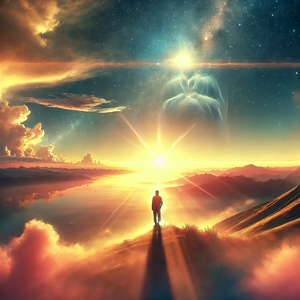 Awakening Beyond Illusion: Cultivating Inner Peace in a World of&nbsp;Change