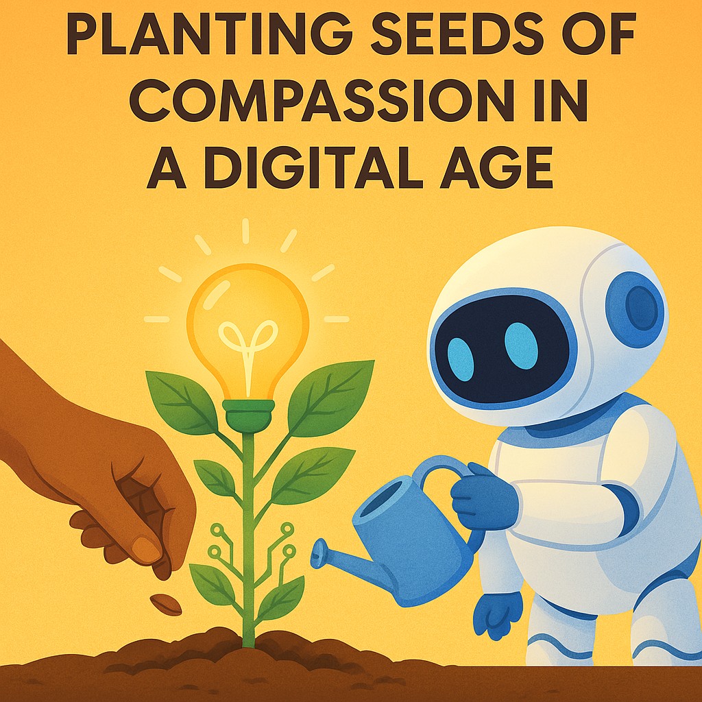 Planting Seeds of Compassion in a Digital Age