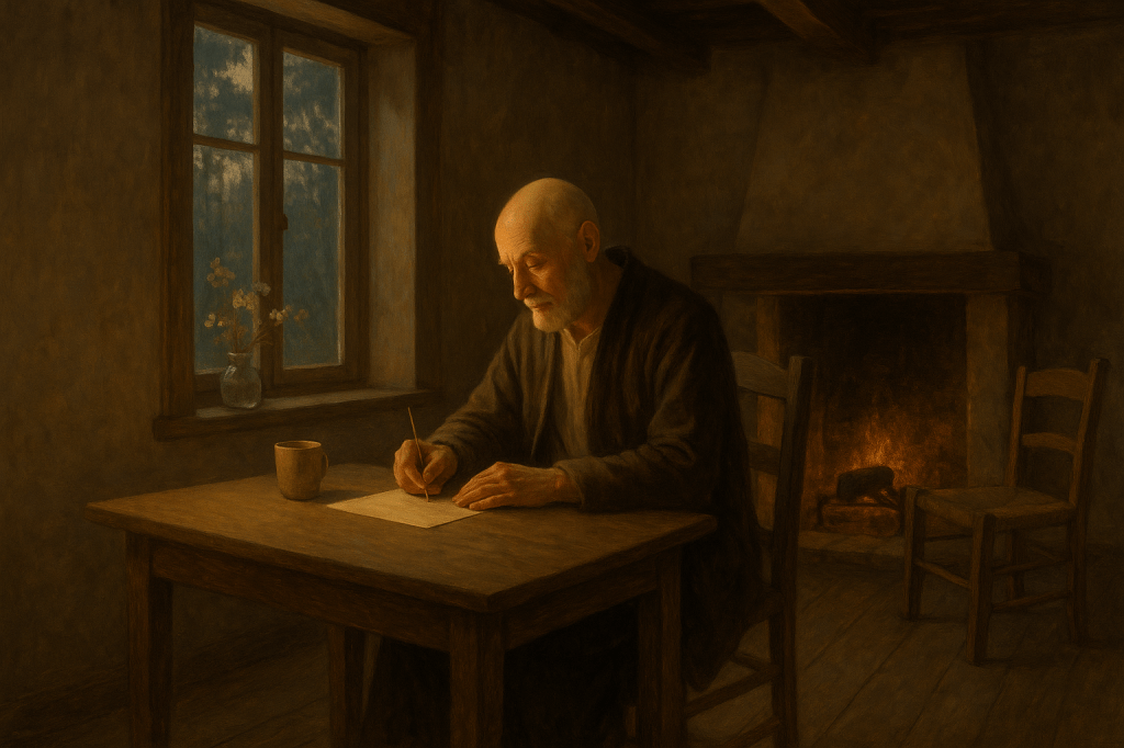 To God’s Holy&nbsp;People